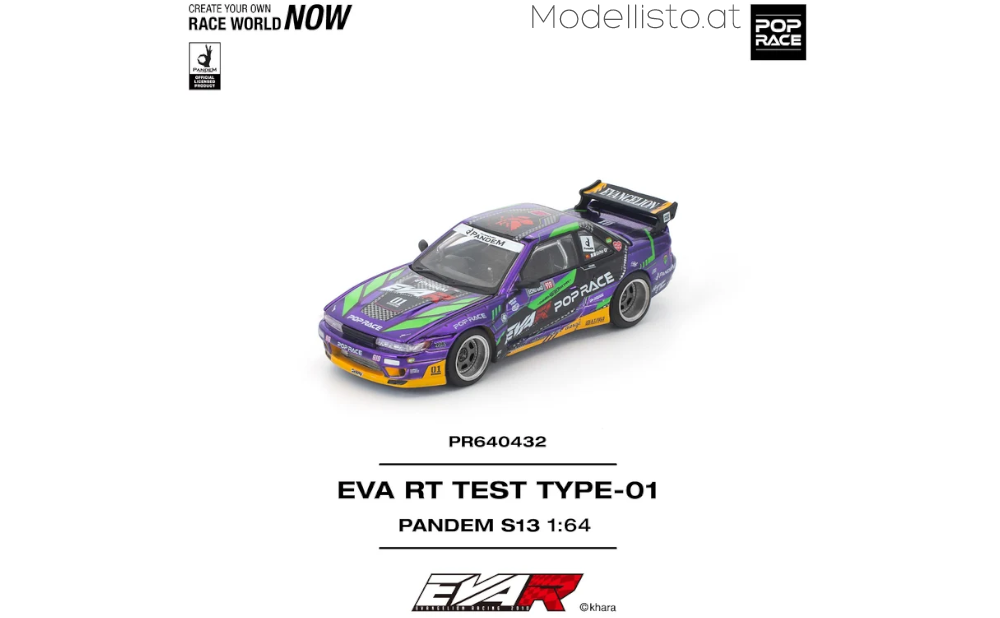 PR640432 Pop Race Pandem S13 EVA RT Test Type-01